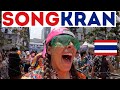 The ultimate songkran 2024 in bangkok 