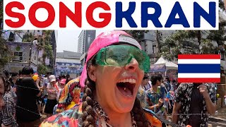 THE ULTIMATE SONGKRAN 2024 in Bangkok 🇹🇭 by Two Mad Explorers 140,506 views 3 weeks ago 25 minutes