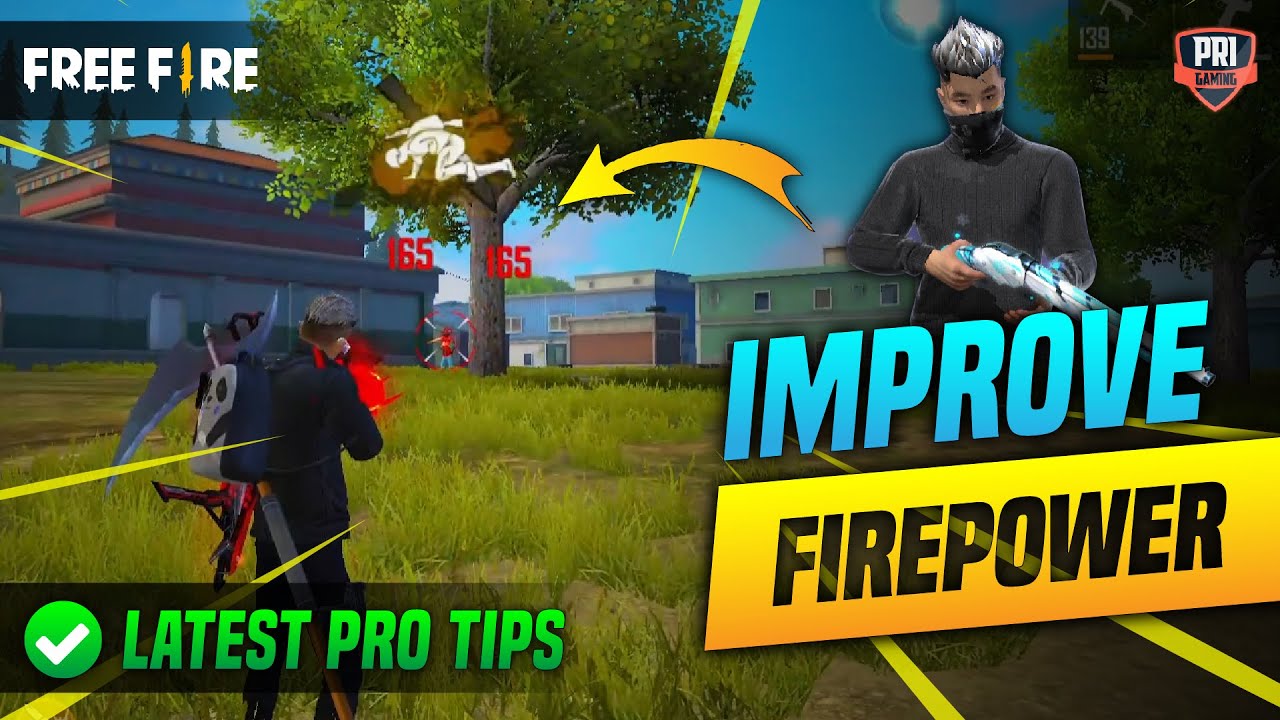 Free Fire Tips and Tricks - Free Fire Guide - IGN