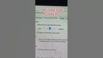 🔥Truco para mejorar el control del ratón #hacks #windows #trucos #tutorial #tips #pc #gaming #hack