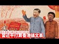 習近平意圖喺香港發動文革 黃世澤幾分鐘評論 20210318