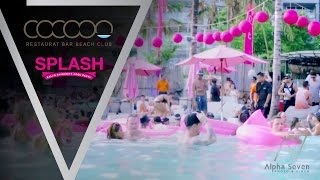 Cocoon Beach Club | Event Video | Splash Party | Videographer