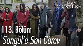 Songüle Son Görev - Kırgın Çiçekler 113 Bölüm Final