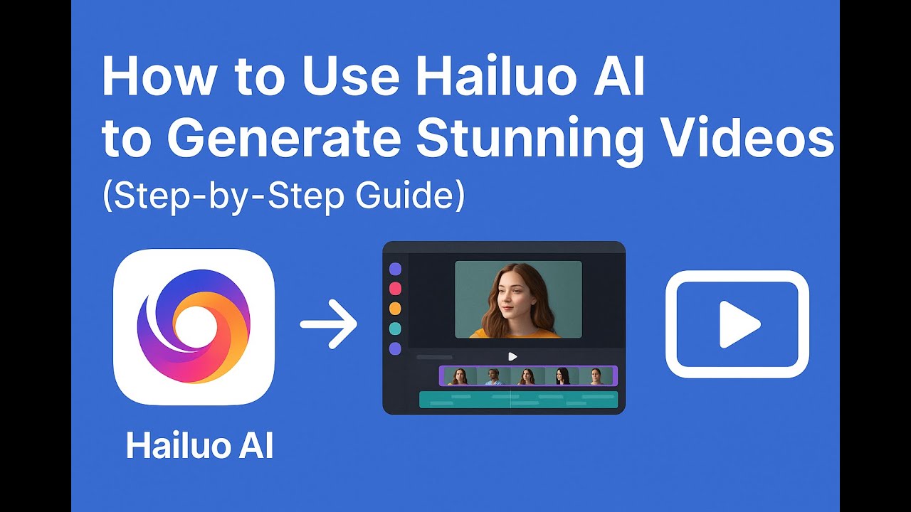 How to Use Hailuo AI to Generate Stunning Videos (Step-by-Step Guide