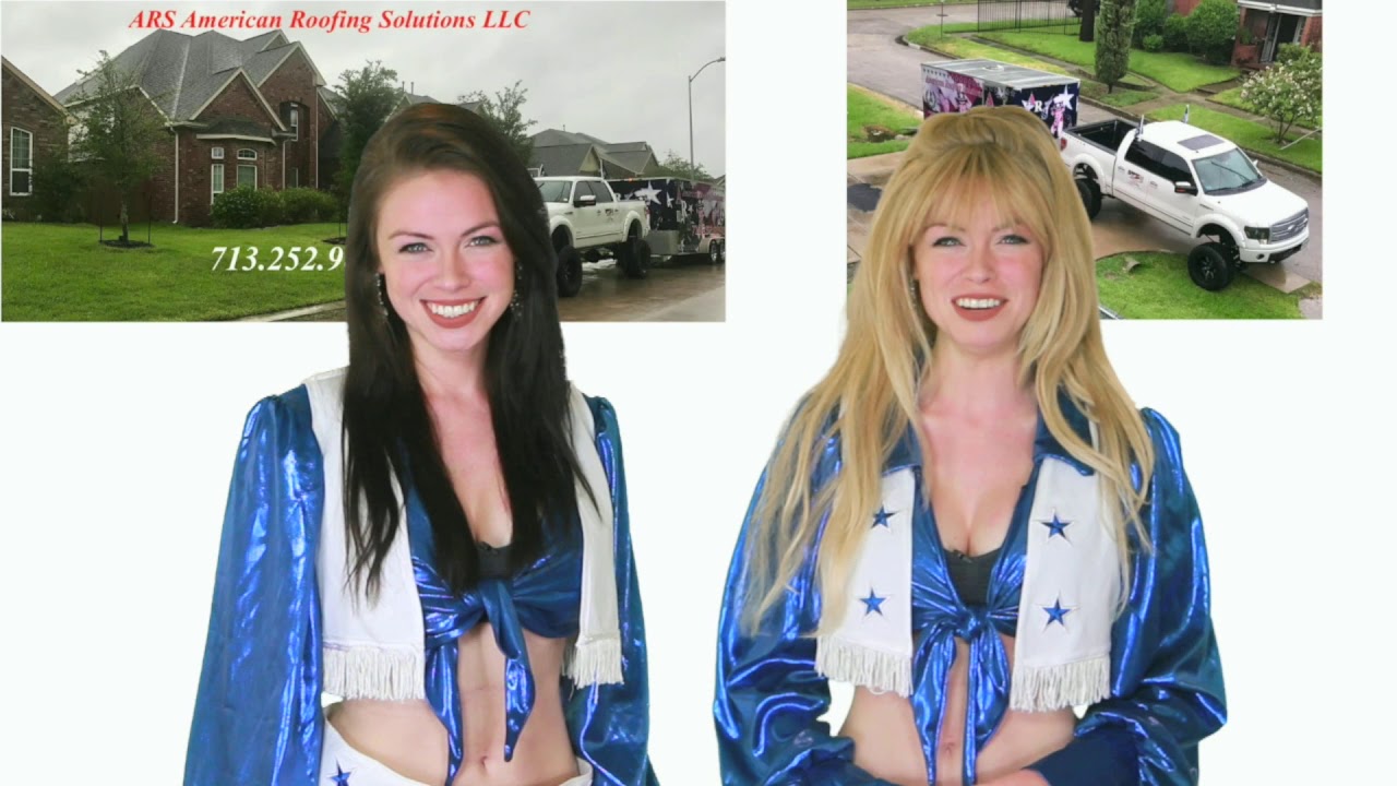 ARS ROOF 1 On Top Tile Roof Repair Houston TX YouTube