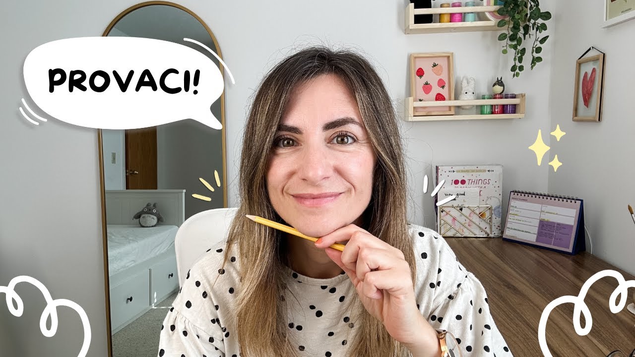 10 COSE CHE AVREI VOLUTO SAPERE PRIMA DI INIZIARE A DISEGNARE 😧 - YouTube