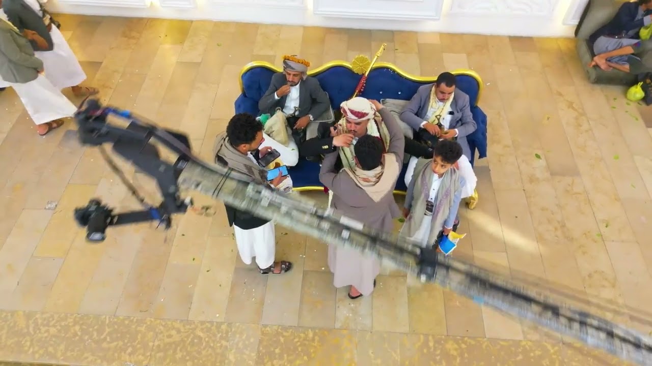 افراح ال الجدرة العريس محمد الفنان بسام عنبه المقيل 1