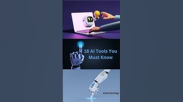 18 ai tools you must know | AI tools #aitools #coding #writing #shorts
