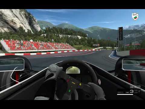 Formula RaceRoom 90 V8, V10 & V12 Test Drive