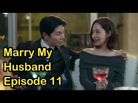Marry My Husband Episode 11 Release Date, Kdrama Marry My Husband
