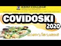 ഓണവിഭവങ്ങൾ || KMM College || Covidoski 2020