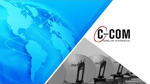 C-COM Satellite Systems Inc. (OTCQB: CYSNF | TSXV: CMI): Virtual Investor Conferences