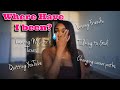 Where have I been? | All the tea on what really happened | Moved to Dallas | Life Update