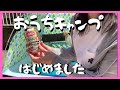 【貧乏子だくさんシングルマザー】おうちキャンプ 自粛 アラフォー 派遣社員 普通の幸せ DV 離婚 モラハラ