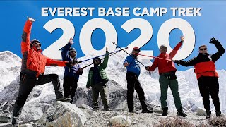 Everest Base Camp Trek 2020 - G8 Group | Teaser |