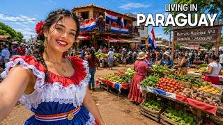 Life in Paraguay: The Hidden Heart of South America Where Two Different Worlds Collide