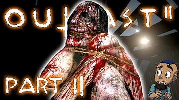Outlast 2 — Part 2 | VAL & JESSICA | Outlast II Gameplay Walkthrough Playthrough & Review PS4