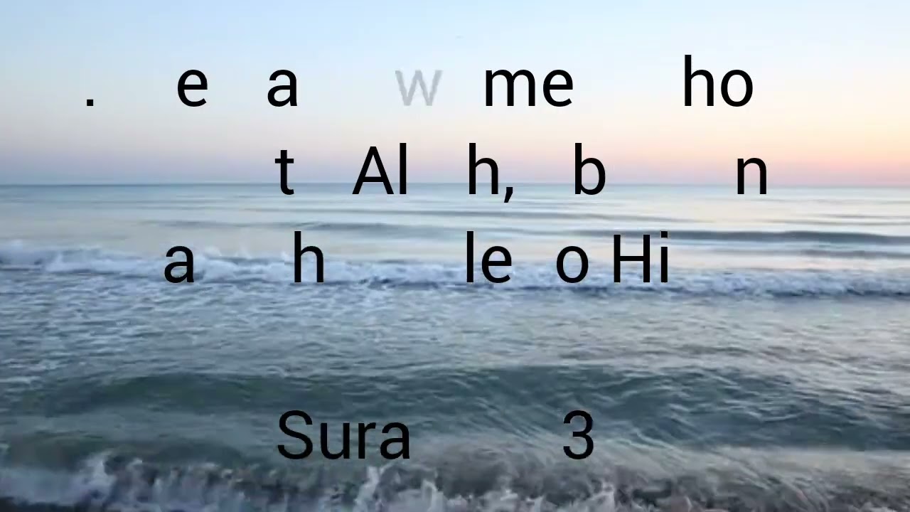 12 PEOPLE  ALLAH LOVE THE MOST|| Favor of Almighty||