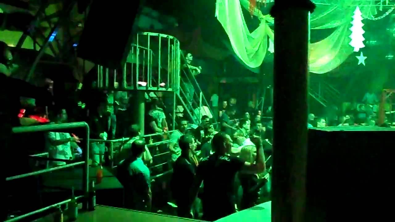 Philipp Kipphan @ M47, Hungary NYE 2011