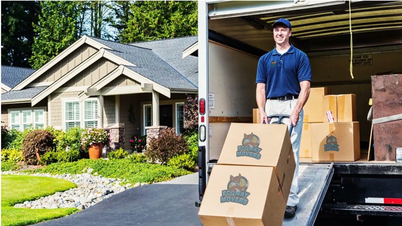 Ecoway Movers - Professional Movers in Regina, SK