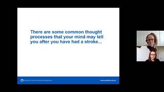 Psychological Adjustment after Stroke
