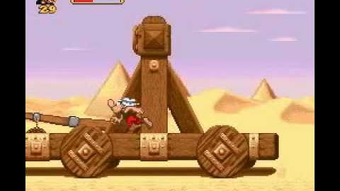 Asterix & Obelix Snes Playthrough Part 16