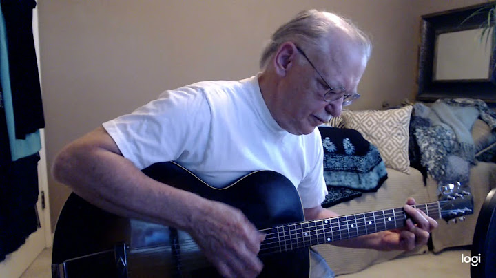 It Had to Be You Acoustic version - Acoustic performance video thumbnail