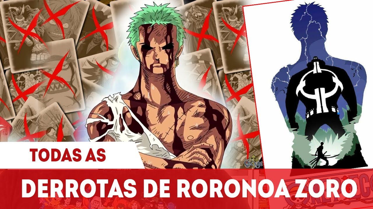 Kaidou é pai do Zoro?? explicado! Ia cena que deixou os fãs