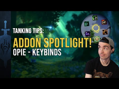 Addon Spotlight: Opie | Great Addons for Actions | Tanking Tips