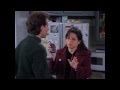 Seinfeld , The story of Cat fight