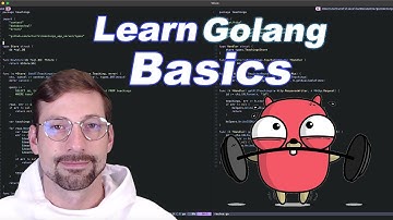 Go Basics - String Formatting