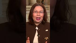 Sen. Tammy Duckworth on the confirmation hearing for Trump's defense secretary pick, Pete Hegseth.
