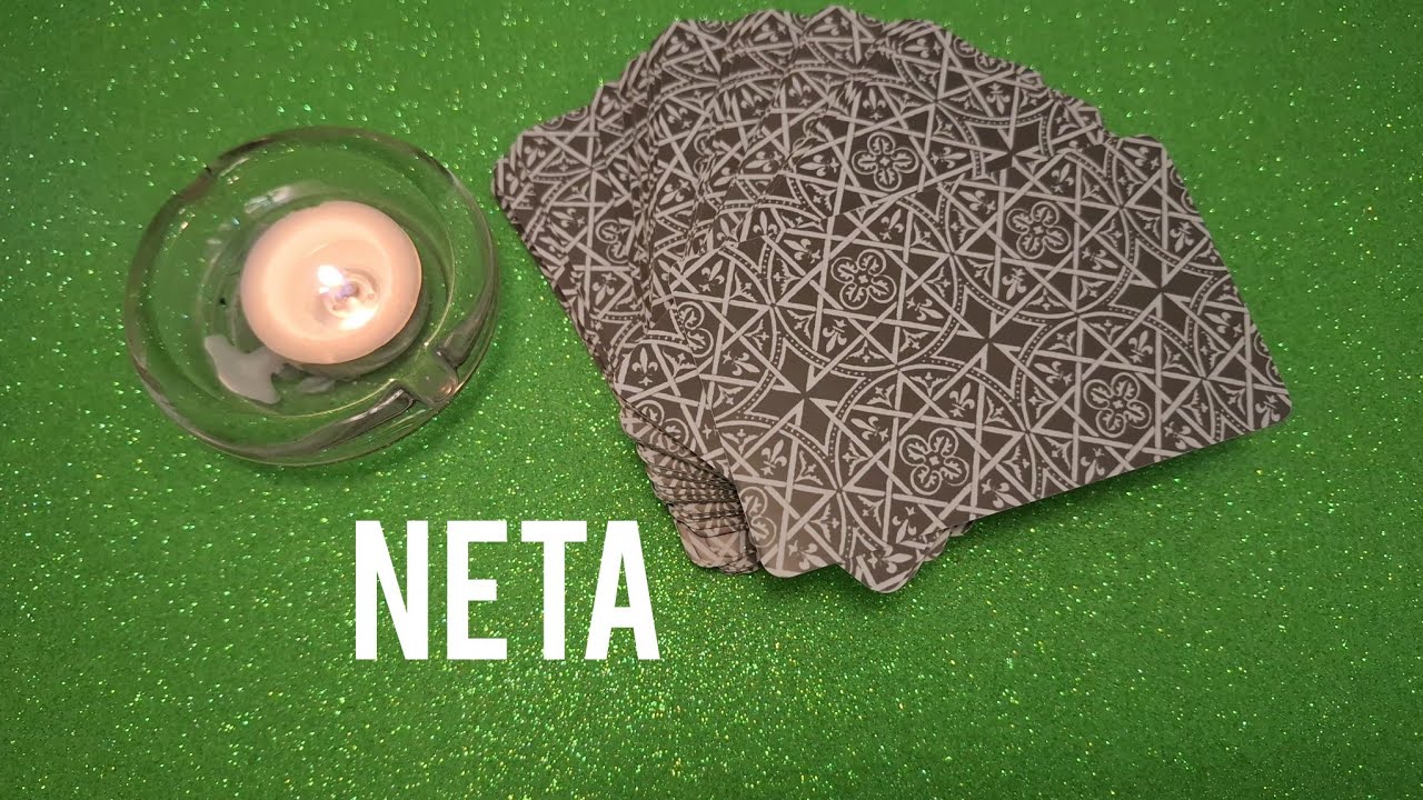 🃏 Messaggio importante! Forse è  per te? Neta