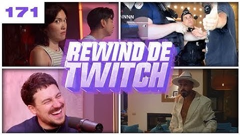 👮‍♂️ Petit tour en GAV pour Carlito ! Le Rewind de Twitch #171