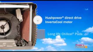 Fraser's Plumbing Breezair Supercool