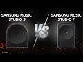 Samsung Music Studio 5 Vs Music Studio 7! Which One Is Better?