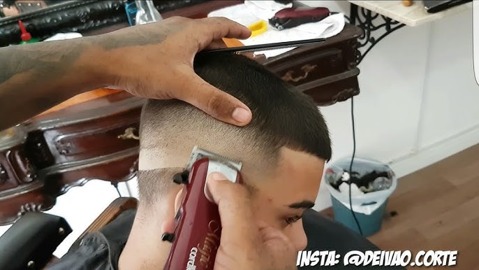 rato_du_corte - Disfarçado na navalha + pigmentação 📏✂️ so