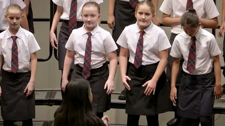 I Feel Like a Fa La La- San Diego Children's Choir- Winter Concert 2022