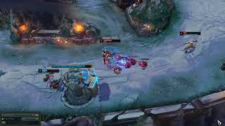 Caitlyn E Flash Double-Headshot Cancel