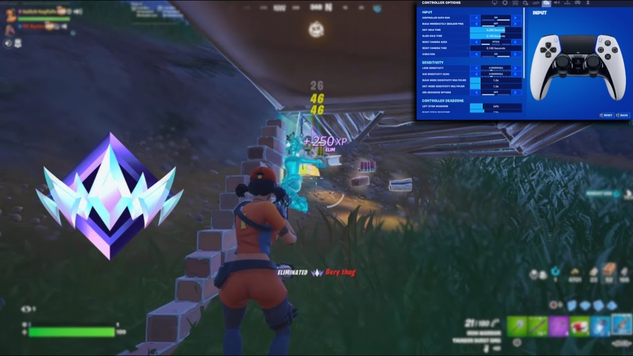 fortnite aimbot settings ps5 2022 - previously known as Storey Gallery