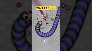 LAGGING?😂 - SLITHER.IO