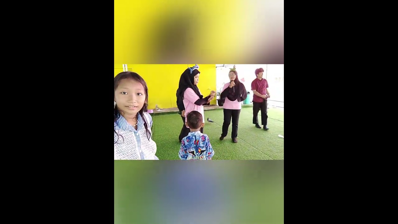 Animal Show at citayam dream scape