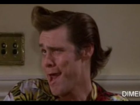 Ace Ventura (megrulad)