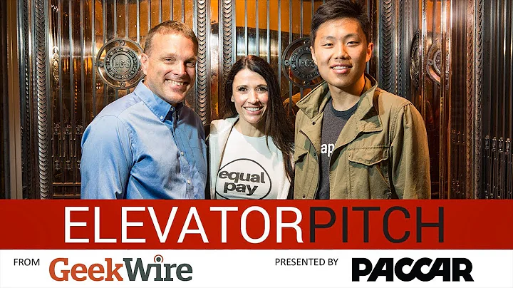 GeekWire Elevator Pitch Season 2 Episode 4: AI and...