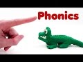 Phonics Compilation | Educational | Claymation | 30 MIN