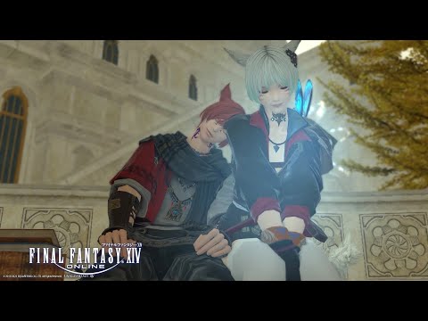 【FF14】脳筋モンクは楽しすぎる