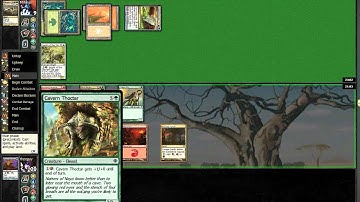 theeguy Nix-Tix Alara Block Draft 2 - Round 2