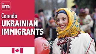 Ukrainians in Canada - Ukrainian immigrants in Canada