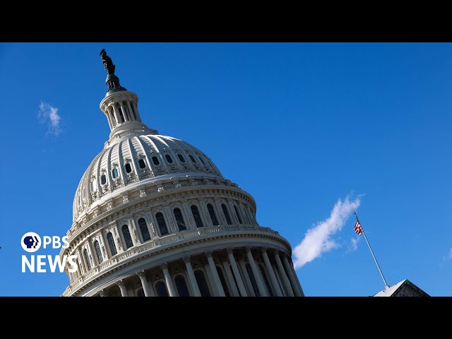 WATCH LIVE: Senate meets as government shutdown enters 23rd day