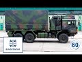 UTF - Небронированное транспортное средство - 5 тонн I 60 Секунд Бундесвера
